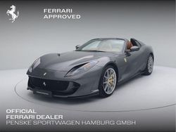 Grigio silvrstone Gebraucht 2021 Ferrari 812 Cabrio | 409.000 €