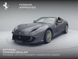 Grigio silvrstone Gebraucht 2021 Ferrari 812 Cabrio | 419.000 €