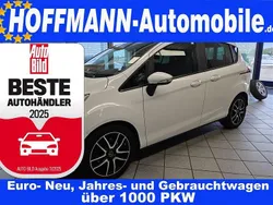 Weiß Gebraucht 2016 Ford B-MAX Van / Kleinbus | 6.900 € (Fairer Preis)