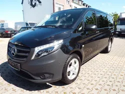 Schwarz Gebraucht 2020 Mercedes Vito Van / Kleinbus | 28.548 € (Teuer)