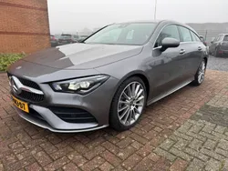 Grau Gebraucht 2023 Mercedes CLA180 AMG Limousine | 28.500 € (Guter Preis)