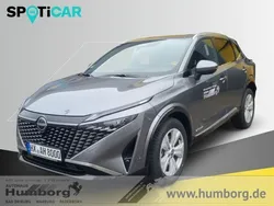 Grau Gebraucht 2024 Nissan Qashqai 360º SUV | 41.988 € (Teuer)
