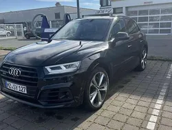 Gebraucht 2019 Audi SQ5 SUV | 30.000 € (Teuer)