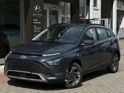 Aurora grey / met Neu 2024 Hyundai Bayon Trend SUV | 20.490 € (Superpreis)