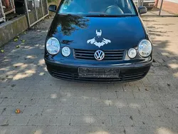 Schwarz Gebraucht 2004 VW Polo Kleinwagen | 1.299 € (Fairer Preis)