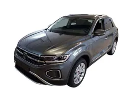 Indiumgrau Neu 2024 VW T-Roc Style SUV | 33.900 € (Fairer Preis)