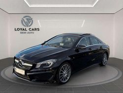 Schwarz Gebraucht 2015 Mercedes CLA220 AMG Limousine | 22.990 € (Teuer)
