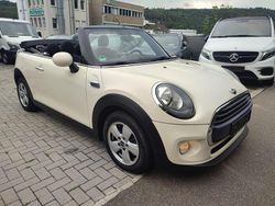 Weiß Gebraucht 2016 Mini Cooper D Cabriolet Cabrio | 8.997 € (Superpreis)