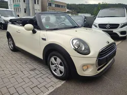 Weiß Gebraucht 2016 Mini Cooper D Cabriolet Cabrio | 9.997 € (Superpreis)