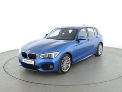 Blau Gebraucht 2018 BMW 118 M Sport Kleinwagen | 16.230 € (Fairer Preis)