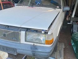 Weiß Gebraucht 1990 Volvo 740 Kombi | 490 €
