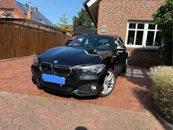 Schwarz Gebraucht 2015 BMW 116 M Sport Kleinwagen | 10.900 € (Guter Preis)