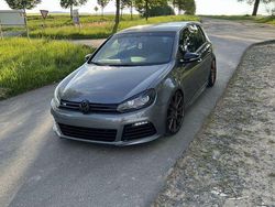 Grau Gebraucht 2012 VW Golf VI R Limousine | 17.450 €
