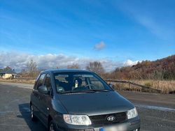 Grau Gebraucht 2009 Hyundai Matrix Van / Kleinbus | 1.650 € (Etwas zu teuer)