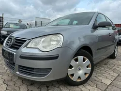 Silverbird metallic Gebraucht 2006 VW Polo Trendline Limousine | 1.490 € (Superpreis)