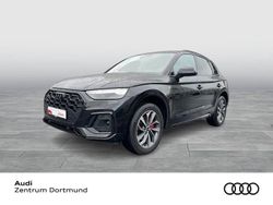 Mythosschwarz metallic Gebraucht 2023 Audi Q5 S-Line SUV | 48.977 € (Teuer)