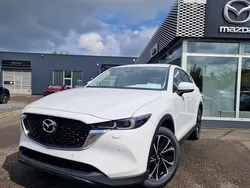 Weiß Neu 2024 Mazda CX-5 Sports-Line SUV | 35.999 € (Superpreis)