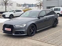 Grau Gebraucht 2017 Audi A6 S-Line Kombi | 17.990 € (Guter Preis)