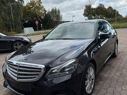 Schwarz Gebraucht 2016 Mercedes E200 Limousine | 7.600 €