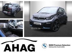 Grau Gebraucht 2022 BMW i3 Performance Limousine | 22.840 € (Fairer Preis)