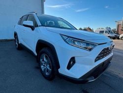 Weiß Neu 2025 Toyota RAV4 Hybrid SUV | 40.990 € (Superpreis)