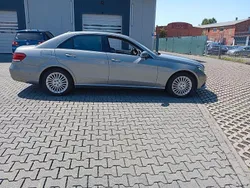 Silber Gebraucht 2014 Mercedes E220 Limousine | 11.500 € (Guter Preis)