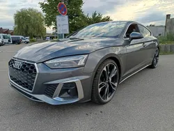 Daytonagrau Gebraucht 2021 Audi A5 Sportback S-Line Limousine | 27.500 € (Guter Preis)