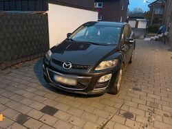 Schwarz Gebraucht 2011 Mazda CX-7 SUV | 3.600 € (Guter Preis)