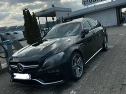 Schwarz Gebraucht 2017 Mercedes C63S AMG AMG Kombi | 37.850 € (Superpreis)