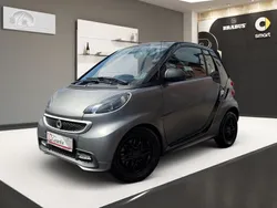 Grau Gebraucht 2013 Smart ForTwo Cabrio Brabus Cabrio | 8.388 € (Fairer Preis)