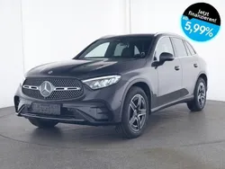 Grau Gebraucht 2024 Mercedes GLC220 AMG SUV | 56.810 € (Superpreis)