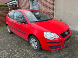 Rot Gebraucht 2009 VW Polo Trendline Kleinwagen | 1.490 € (Superpreis)
