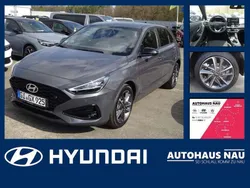 Ecotronic grey / mic Gebraucht 2025 Hyundai i30 Advantage Limousine | 24.490 € (Guter Preis)