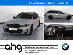Grau Gebraucht 2025 BMW M340 Comfort Edition Limousine | 69.990 € (Fairer Preis)