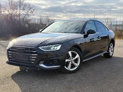 Schwarz Gebraucht 2020 Audi A4 Advanced Limousine | 17.700 € (Fairer Preis)