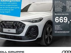 Weiß Neu 2025 Audi Q5 Sportback Ambiente SUV | 74.990 € (Teuer)