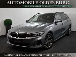 Grau Gebraucht 2023 BMW 320 Sport Line Limousine | 27.900 € (Superpreis)