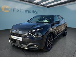 Schwarz Gebraucht 2021 Citroën e-C4 Shine Kleinwagen | 14.849 € (Guter Preis)