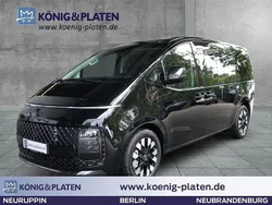 Schwarz Gebraucht 2025 Hyundai Staria Signature Van | 58.990 €