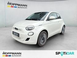 Weiß Gebraucht 2023 Fiat 500e Limousine | 17.990 € (Superpreis)