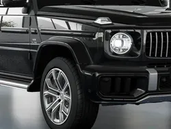 Obsidianschwarz Neu 2025 Mercedes G63 AMG AMG SUV | 221.935 €
