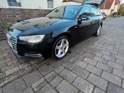 Schwarz Gebraucht 2016 Audi A4 S-Line Kombi | 12.000 € (Fairer Preis)