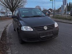Grau Gebraucht 2007 VW Fox Kleinwagen | 450 € (Superpreis)