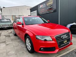 Rot Gebraucht 2011 Audi A4 Ambiente Kombi | 6.300 € (Guter Preis)