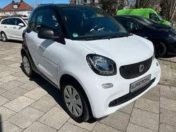 Schwarz Gebraucht 2018 Smart ForTwo Coupé Kleinwagen | 7.990 € (Guter Preis)