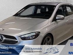 Silber Gebraucht 2020 Mercedes B180 AMG line Van / Kleinbus | 23.990 € (Etwas zu teuer)