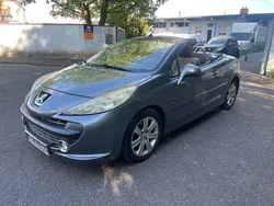 Grau Gebraucht 2009 Peugeot 207 CC Cabrio | 2.490 € (Guter Preis)