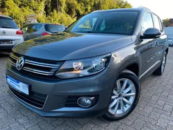 Pepper grey Gebraucht 2016 VW Tiguan LOUNGE SUV | 14.450 € (Superpreis)