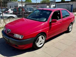 Rot Gebraucht 1997 Alfa Romeo 146 Ti Limousine | 2.990 €