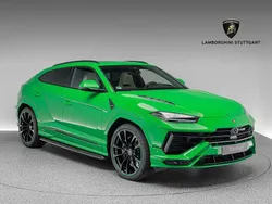 Verde viper Gebraucht 2024 Lamborghini Urus SUV | 334.900 €